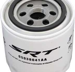 Фильтр масляный Genuine Mopar 5038041AA